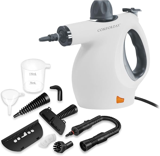 Comforday Multi-Purpose Steam Cleaner by COMFORDAY