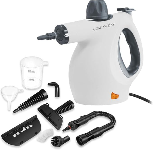 Comforday Multi-Purpose Steam Cleaner by COMFORDAY