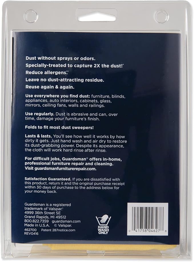 Guardsman Wood Furniture Dusting Cloths - Image 2