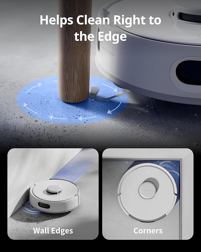 SwitchBot K10+ Pro Robot Vacuum Self Emptying - Image 4