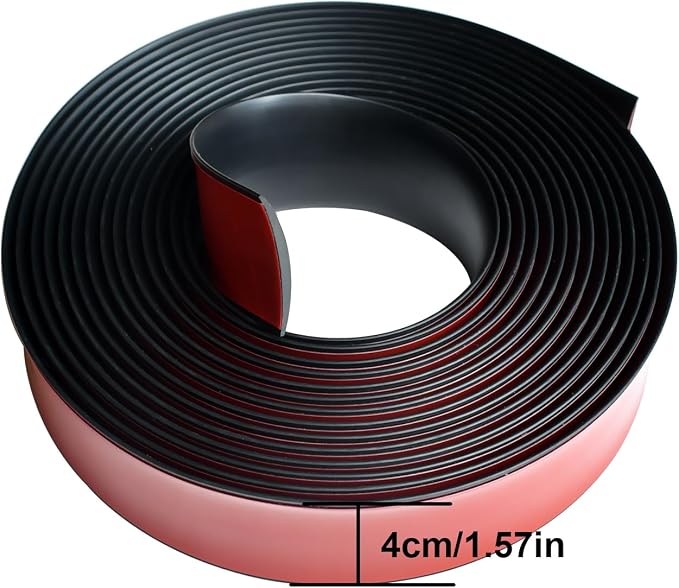 Floor/Door Flat Transition Strip & Self Adhesive Floor Vinyl Floor Edge Trim - Image 7
