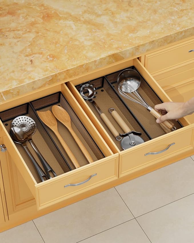 JANE EYRE kitchen drawer organizer - Image 2