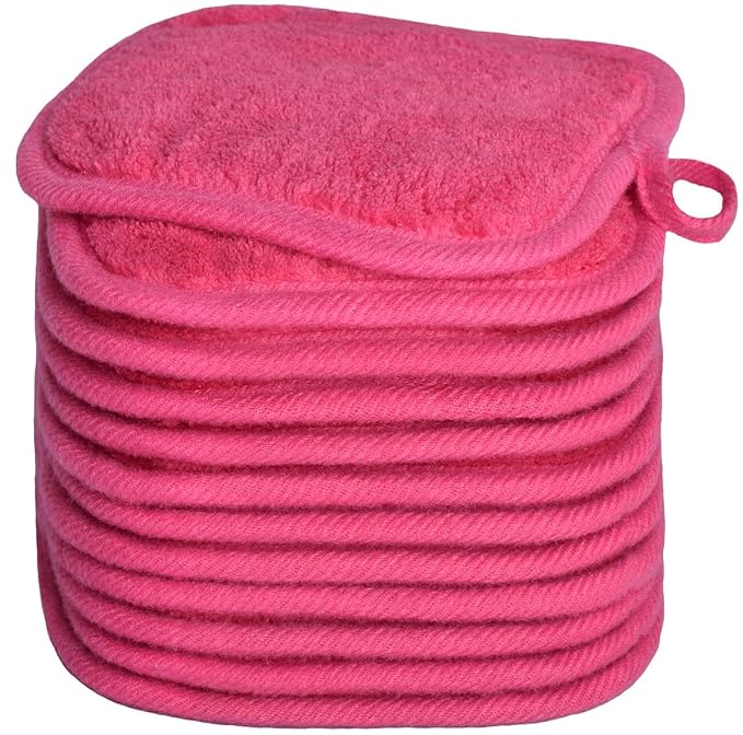 Makeup Remover Cloths for Face, Lips by BloomSesame