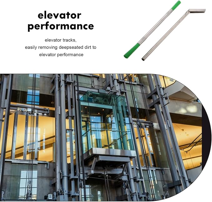 PRETYZOOM 9-Inch Elevator Maintenance Tool Set - Image 3