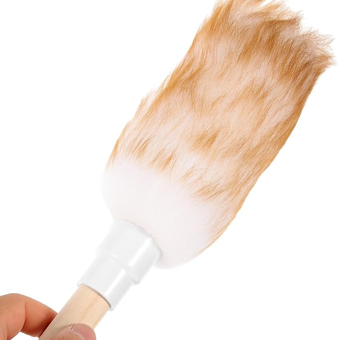 ARTIBETTER Lambswool Duster Handheld Reusable Household Duster - Image 8
