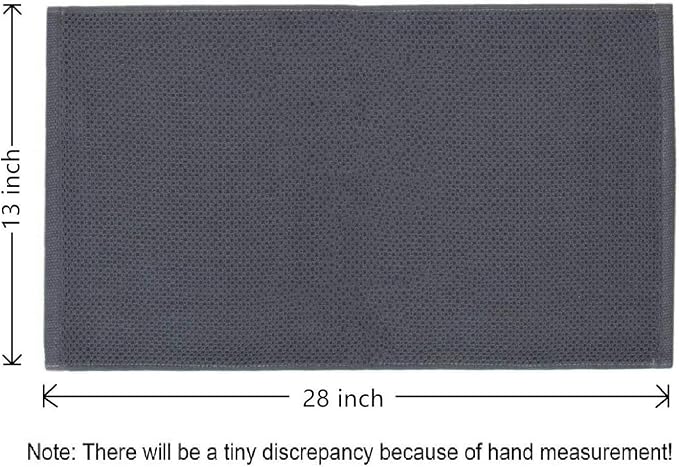 Mia'sDream Cotton Kitchen Towels and Dish Cloths Sets, Waffle Weave Dish Towels - Image 6