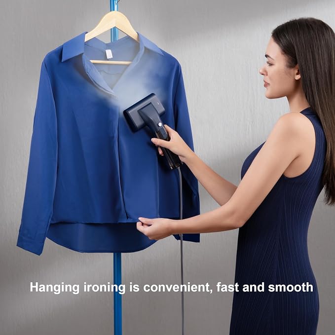 G10 Steamer for Clothes, Portable Iron and Travel Steamer, Handheld Garment - Image 3