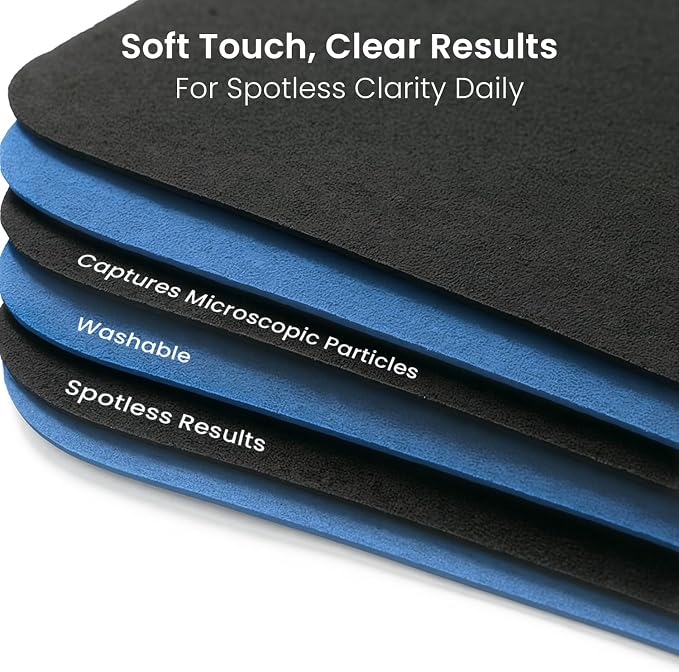 EVEO Glasses Cleaning Cloth - Image 4