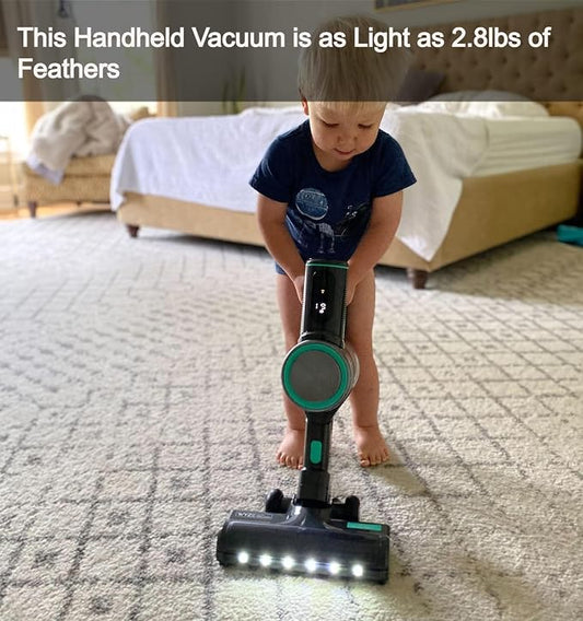 Wyze Cordless Vacuum Cleaner - Image 2