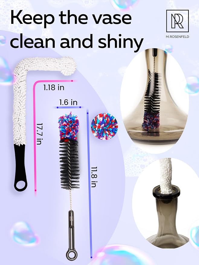 Hookah Cleaning Kit - Image 3