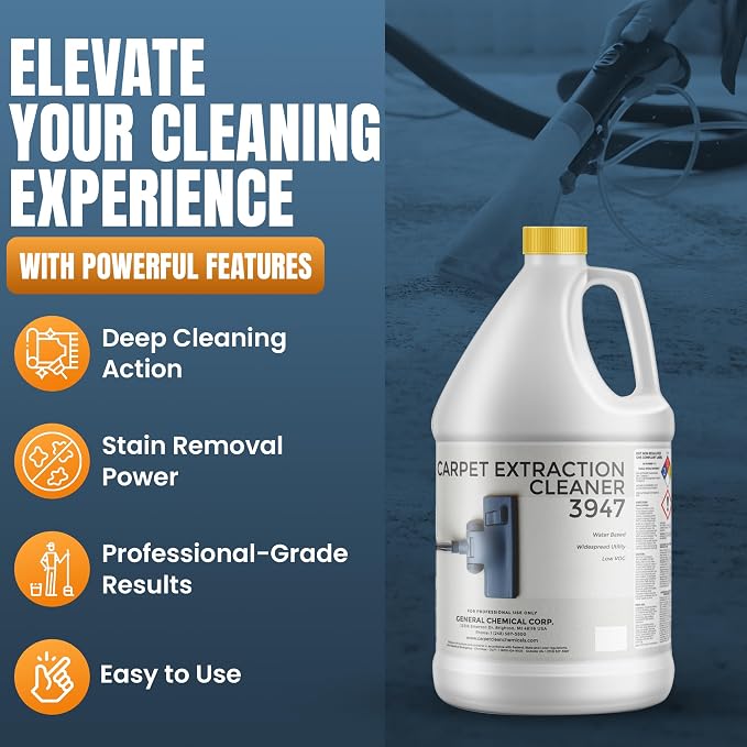 Carpet Extraction Cleaner - Image 3