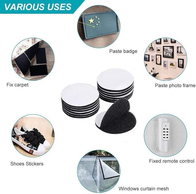 BRAVESHINE Double Sided Adhesive Tapes - Image 4