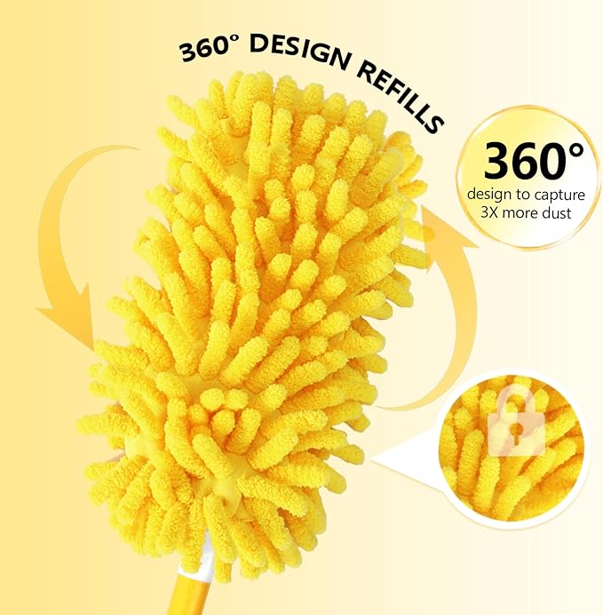Reusable Duster Refill Compatible - Image 7