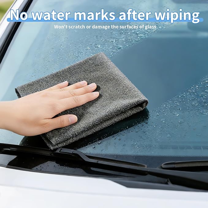 10PCS Thickened Magic Cleaning Cloth, Reusable Magic Cleaning Cloths - Image 4