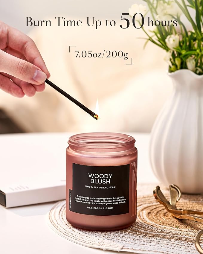 M&SENSE Woody Blush - Image 4