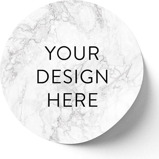 100 Custom Vinyl Stickers by DayStarCustomDesigns