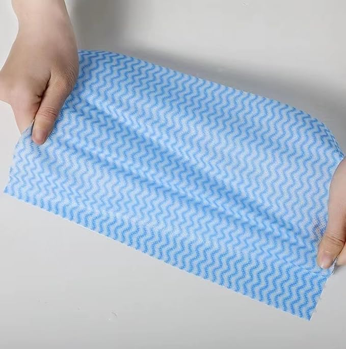 KLEENDOL200 Sheet Disposable Cleaning Cloths Disposable Dish Cloths Paper - Image 3
