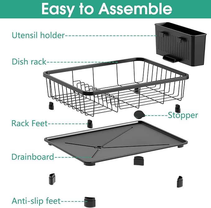 Dish Drying Rack - Image 4