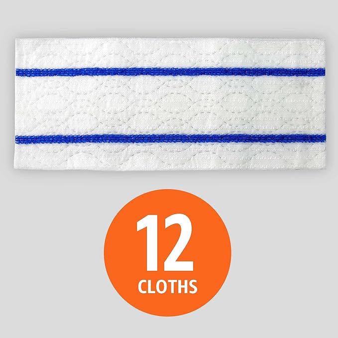 Amazon Basics Wet Mopping Cloth Refills - Image 2