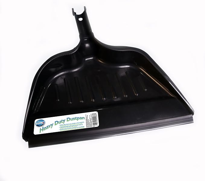 CleanX 2033X Heavy Duty Wide Dustpan by Unknown