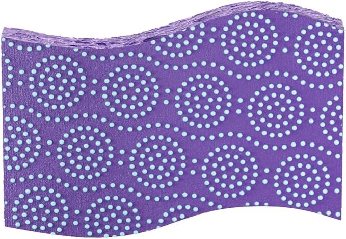Scotch-Brite Odor Resist Non-Scratch Scrub Sponge, Dishwasher-Safe Kitchen - Image 2