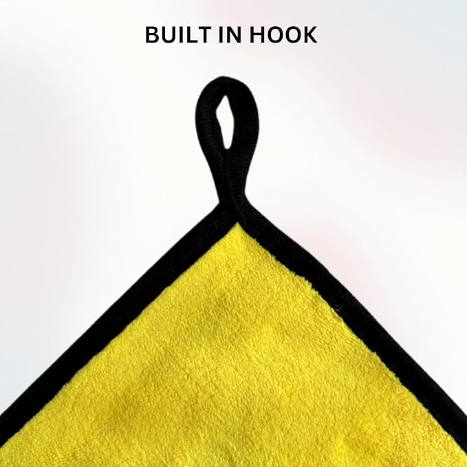 The Pro Stuff® Car Detailing Microfiber Towels - Image 8