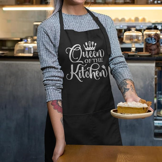 SANDJEST Funny Mens Aprons - Image 2