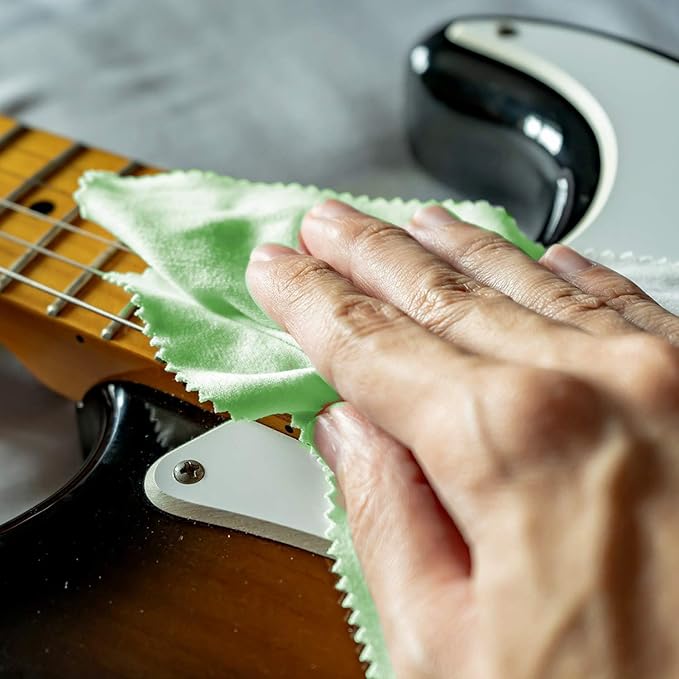 AAwipes Microfiber Plush Polishing Cloths - Image 7