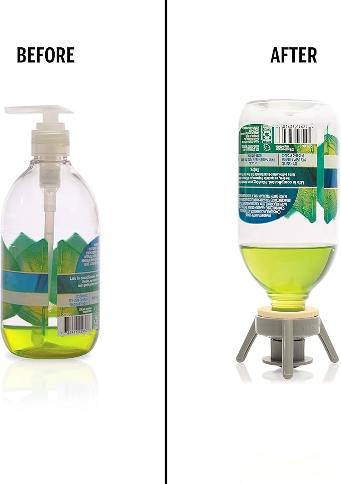 Flip-It! 2-Pack Premium Bottle Emptying Kit – No more wasted product - Image 9