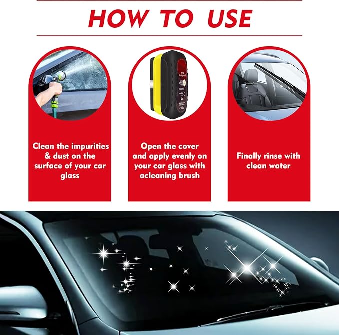 Automotive Oil Film Cleaning Brush - Image 5