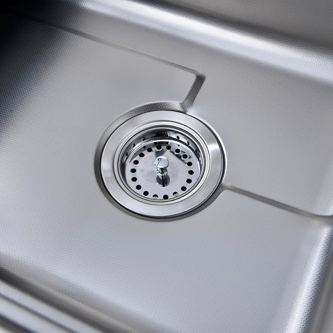 Kitchen Sink Basket Strainer Replacement - Image 5