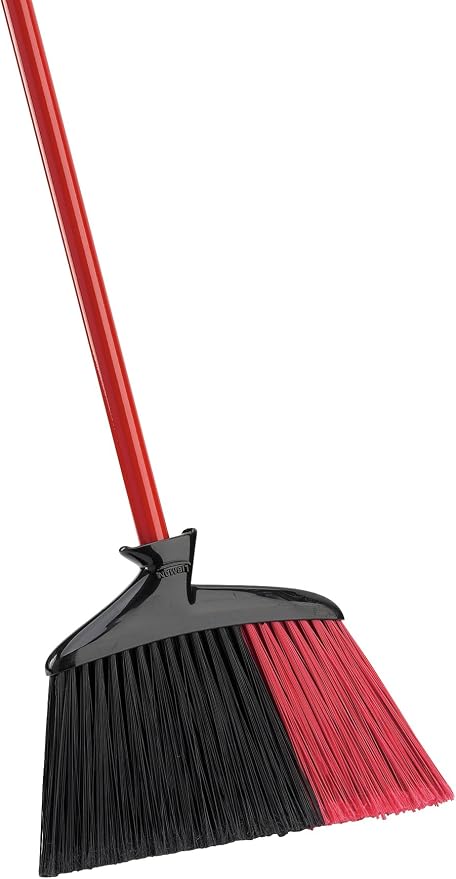 Libman 904 Indoor and Outdoor Angle Broom by TheLibmanCompany