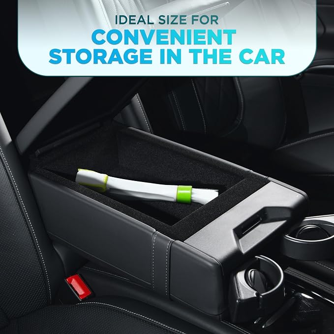 Car Vent Brush Multifunctional Cleaning Brush - Image 9