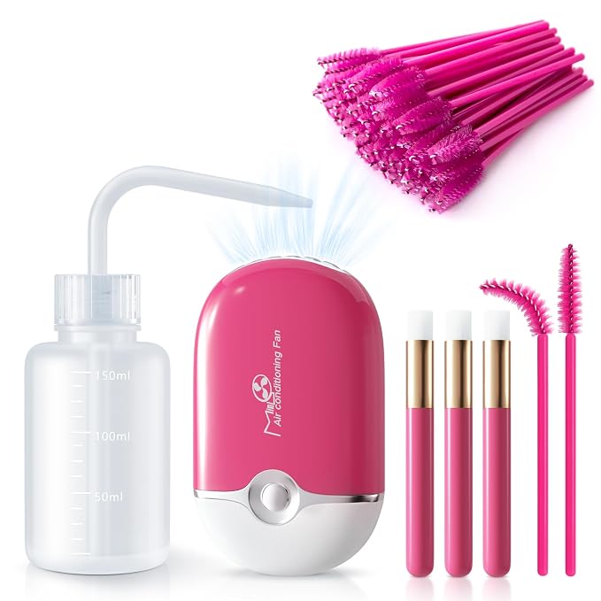 Lash Eyelash Fan Kit by mlogiroa