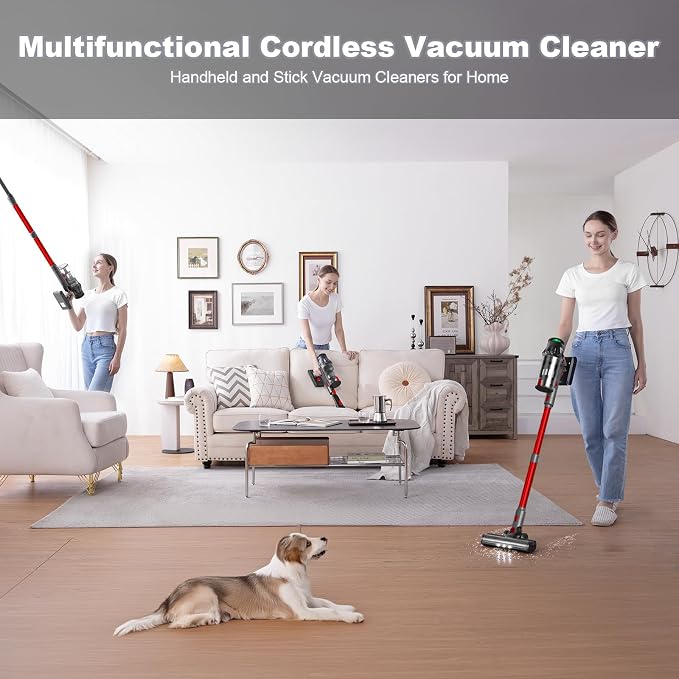 Vacuum Cleaners for Home - Image 2
