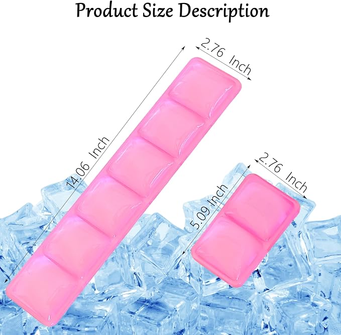 Acrylic Computer Keyboard Stand - Image 3