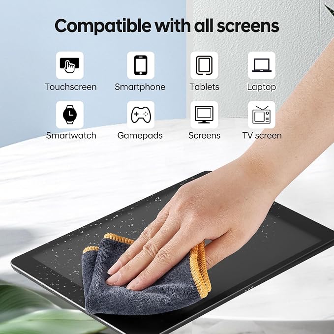 Screen Cleaner Spray Kit - Image 6