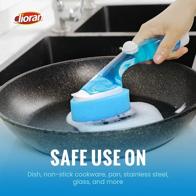 Leak Proof Dishwand Refills - Image 6