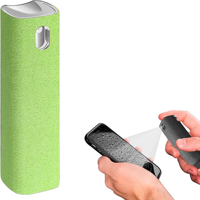 Mini Screen Cleaner Spray – Finger Proof Screen Cleaner by iOCLEAN