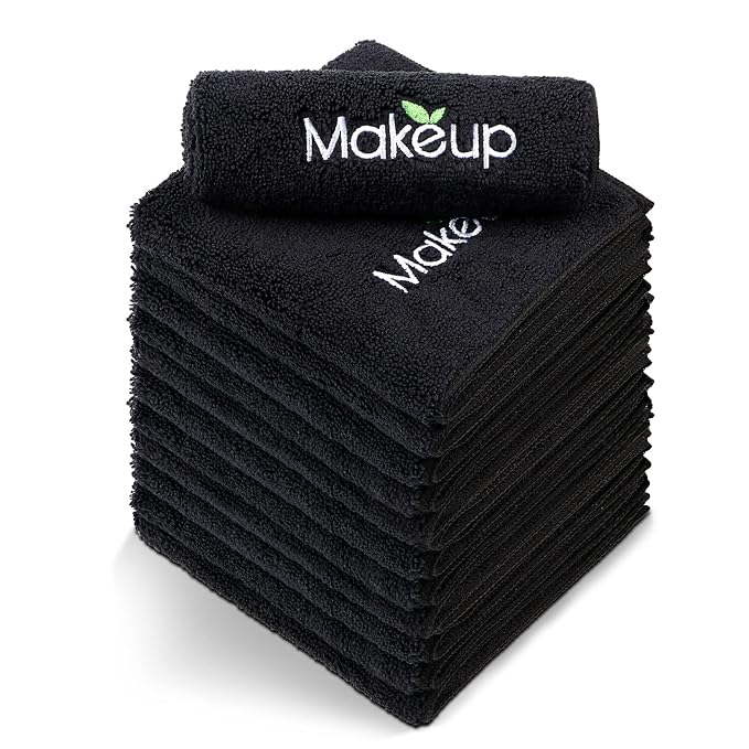 Orighty Makeup Remover Wash Cloths by AllRightinOrighty
