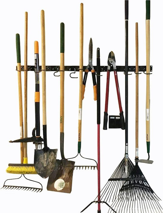 Adjustable Storage System 48 Inch, Wall Holders by FITOOL