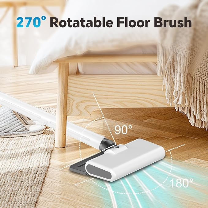 Cordless Vacuum Cleaner for Home, Powerful Stick Vacuum Cleaner - Image 5