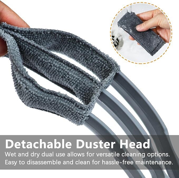 Window Blind Cleaner Duster Brush, 1 Brush - Image 7