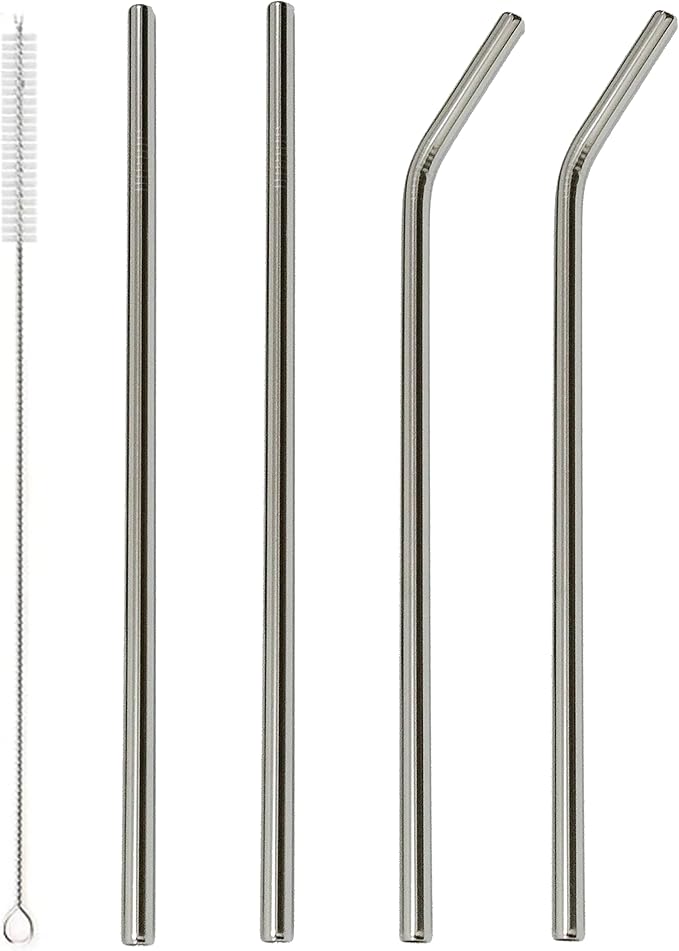 Stainless Steel Straws - Image 3