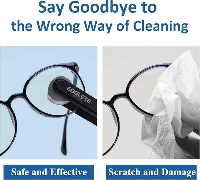 Glasses Cleaner Eyeglass Cleaning Kit, Lens Cleaners Spray - Image 5