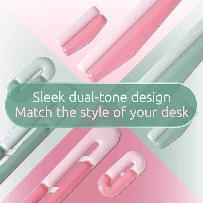 Kensington Duo Gel Mountain Wrist Rest - Image 7