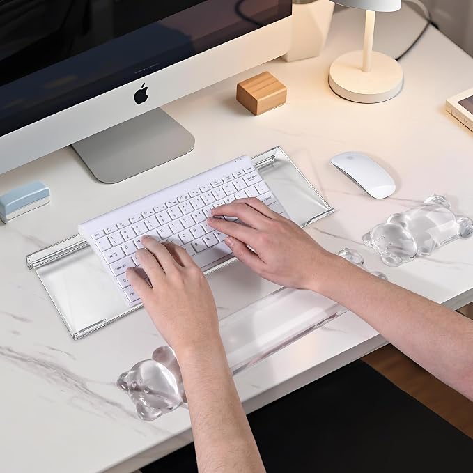 16.9inch Computer Keyboard Stand - Image 3