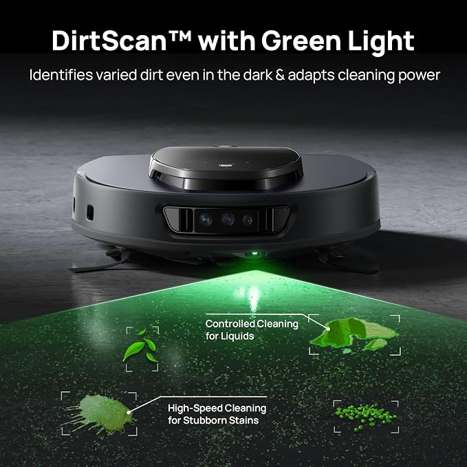 3i S10 Ultra Robot Vacuum and Mop - Image 6