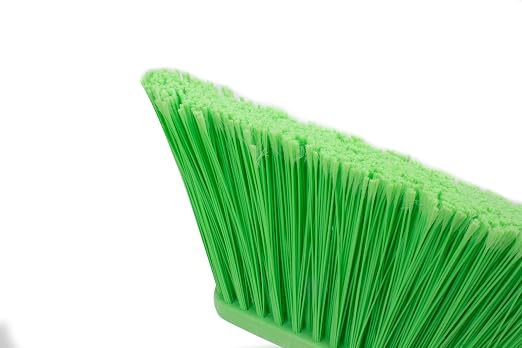 SPARTA Plastic Broom Head, Flagged by SPARTA