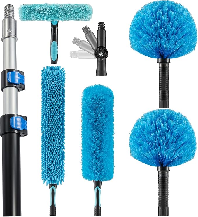 20 Foot High Ceiling Fan Duster - Image 9